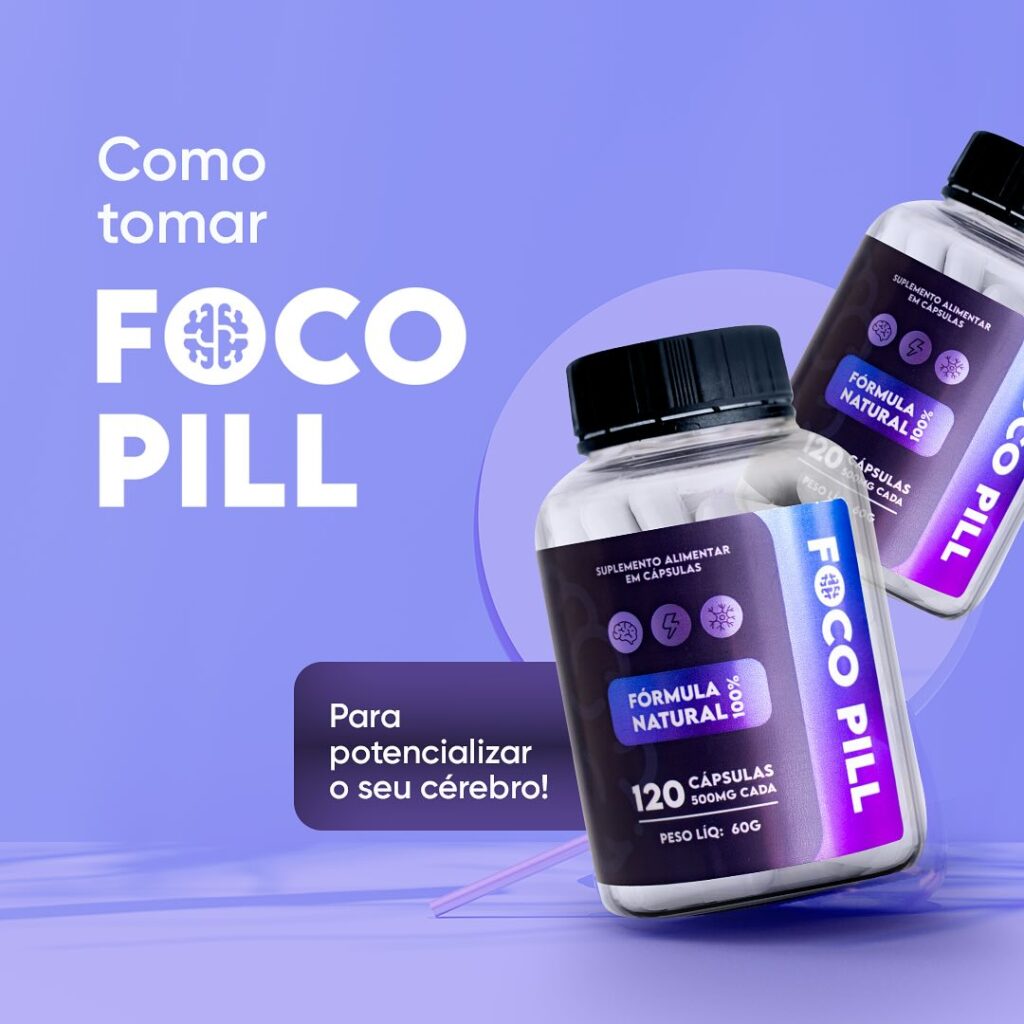 Foco Pill Funciona