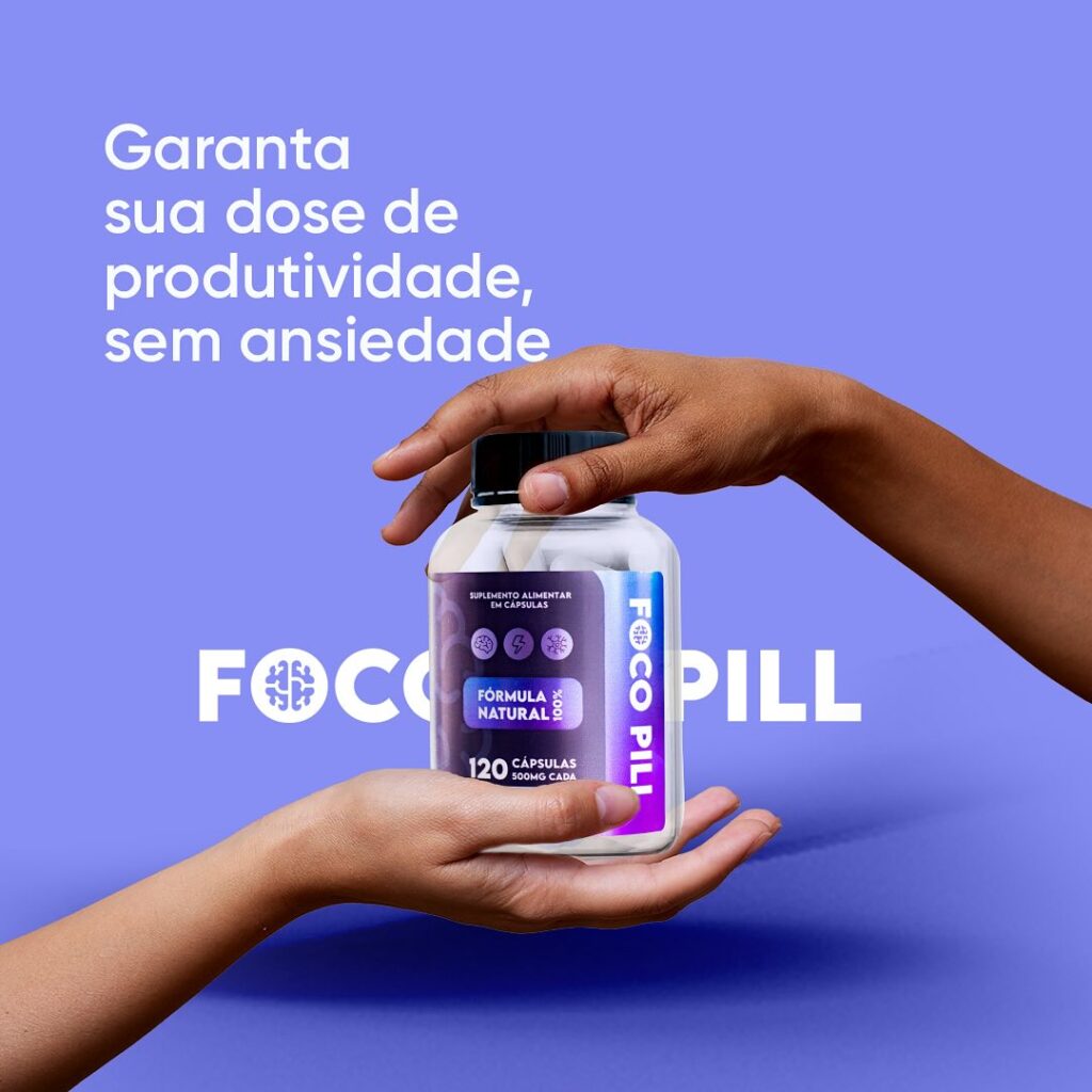 Foco Pill Funciona