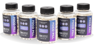 Foco Pill Funciona