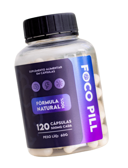 Foco Pill Funciona